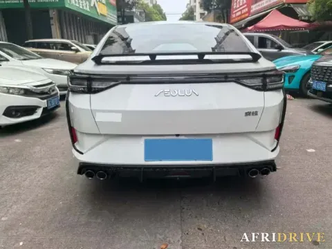 2023 DongFeng Aeolus YiXuan 5