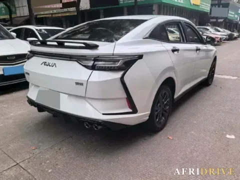 2023 DongFeng Aeolus YiXuan 6