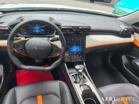 2023 DongFeng Aeolus YiXuan 7
