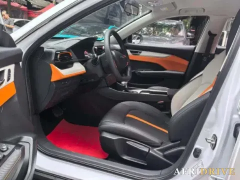 2023 DongFeng Aeolus YiXuan 8