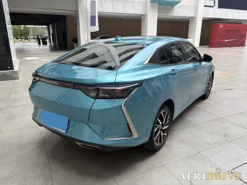 2020 DongFeng Aeolus YiXuan 4