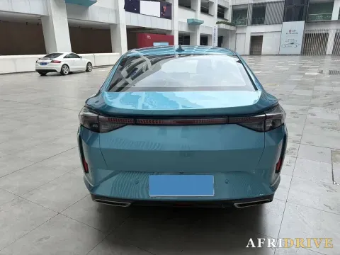 2020 DongFeng Aeolus YiXuan 5