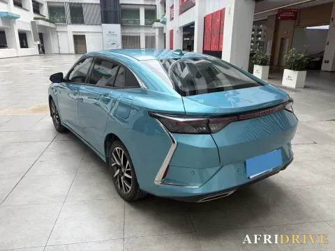 2020 DongFeng Aeolus YiXuan 6