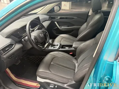 2020 DongFeng Aeolus YiXuan 7