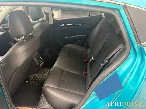2020 DongFeng Aeolus YiXuan 8