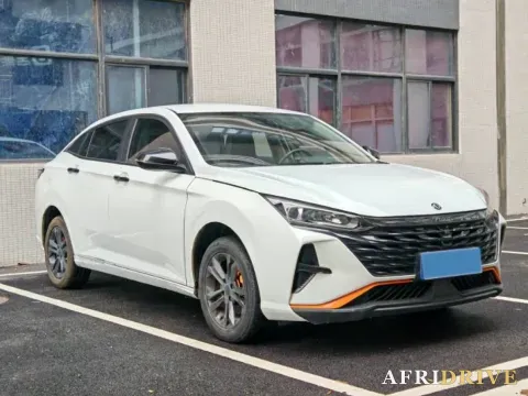 2023 DongFeng Aeolus YiXuan 3