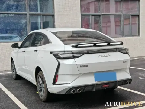 2023 DongFeng Aeolus YiXuan 4