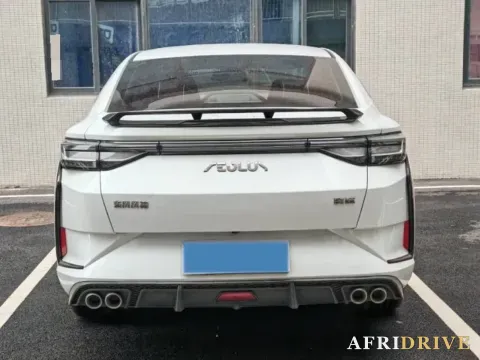 2023 DongFeng Aeolus YiXuan 5