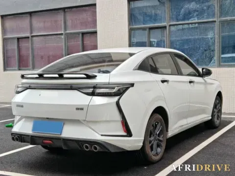 2023 DongFeng Aeolus YiXuan 6