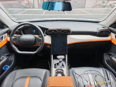 2023 DongFeng Aeolus YiXuan 7
