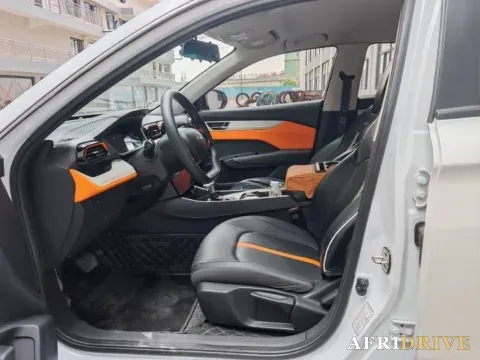 2023 DongFeng Aeolus YiXuan 8
