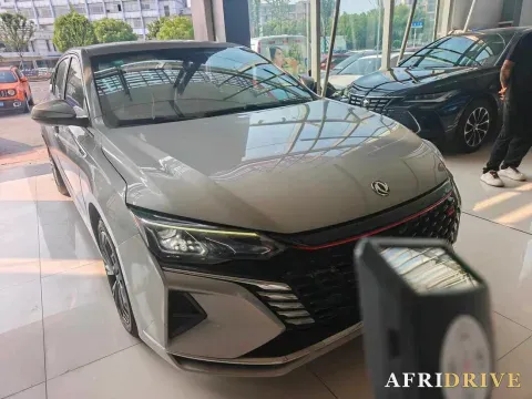 2021 DongFeng Aeolus YiXuan MAX 3