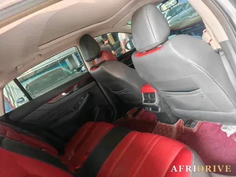 2021 DongFeng Aeolus YiXuan MAX 4