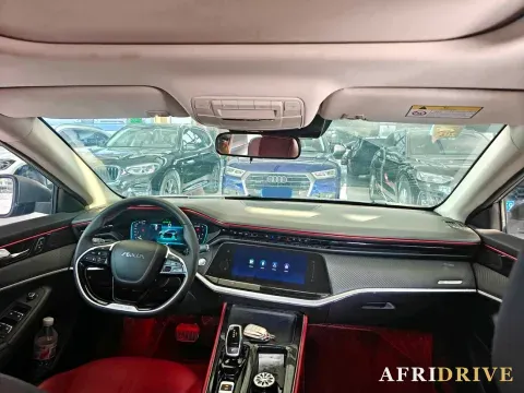 2021 DongFeng Aeolus YiXuan MAX 5