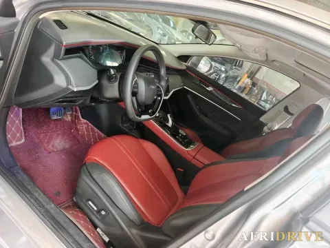 2021 DongFeng Aeolus YiXuan MAX 6
