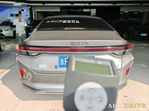 2021 DongFeng Aeolus YiXuan MAX 8