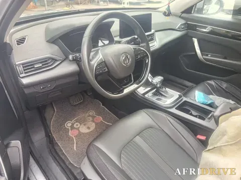 2020 DongFeng Aeolus YiXuan 2