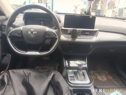 2020 DongFeng Aeolus YiXuan 3