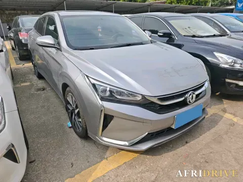 2020 DongFeng Aeolus YiXuan 5