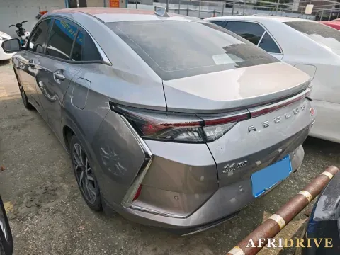 2020 DongFeng Aeolus YiXuan 6