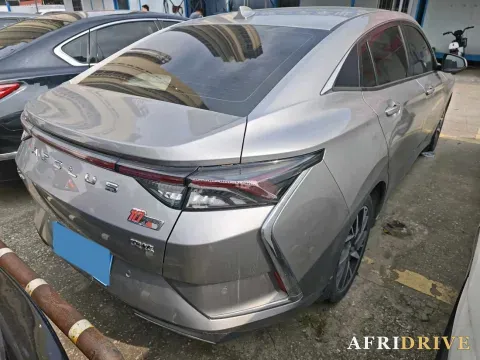 2020 DongFeng Aeolus YiXuan 7
