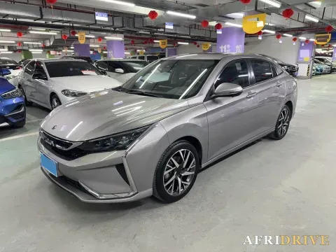 2021 DongFeng Aeolus YiXuan