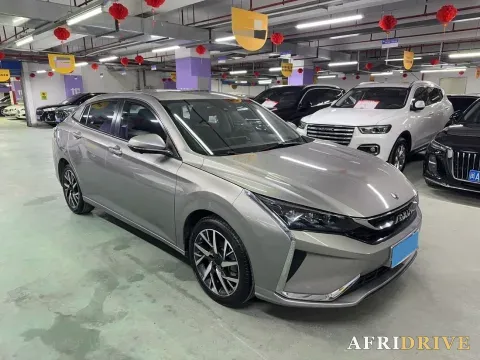 2021 DongFeng Aeolus YiXuan 3