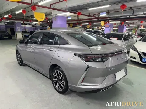 2021 DongFeng Aeolus YiXuan 4