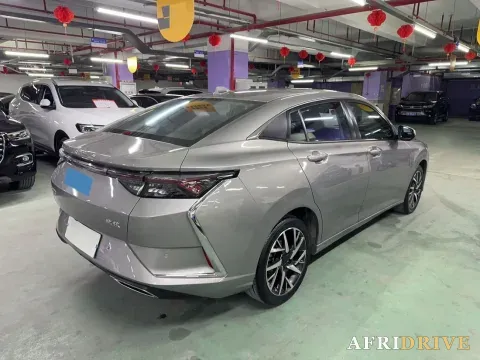 2021 DongFeng Aeolus YiXuan 6