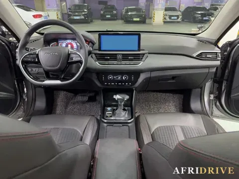2021 DongFeng Aeolus YiXuan 7