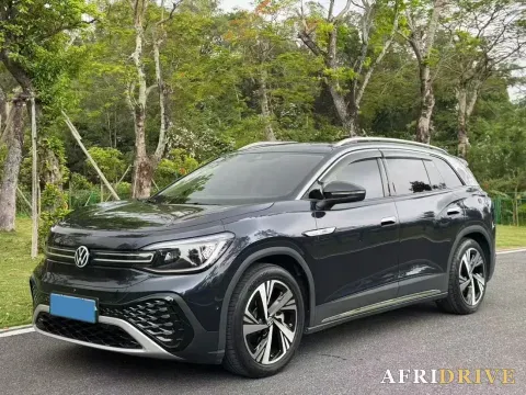 2022 ARCFOX αT