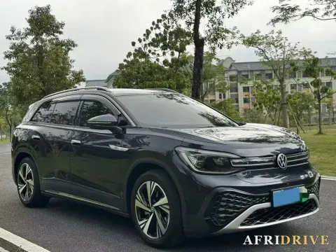 2022 ARCFOX αT 3