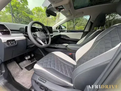 2022 ARCFOX αT 4