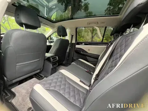 2022 ARCFOX αT 6