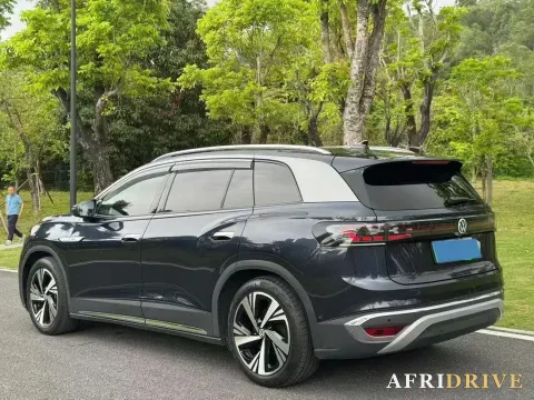 2022 ARCFOX αT 7