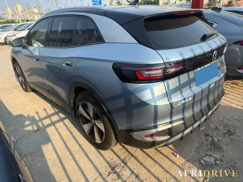 2025 Volkswagen ID.4 X 3