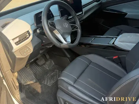 2025 Volkswagen ID.4 X 6