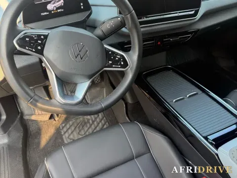 2025 Volkswagen ID.4 X 7