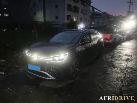 2021 Volkswagen ID.6 Crozz