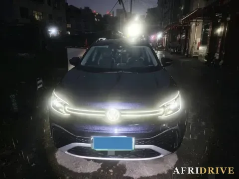 2021 Volkswagen ID.6 Crozz 5