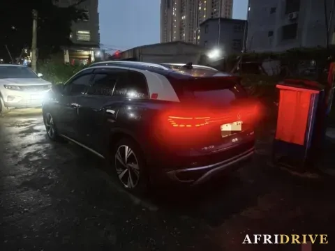 2021 Volkswagen ID.6 Crozz 6