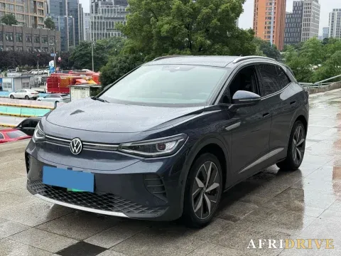 2021 Volkswagen ID.4 Crozz