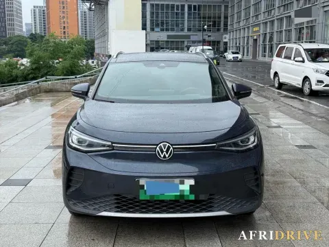 2021 Volkswagen ID.4 Crozz 2