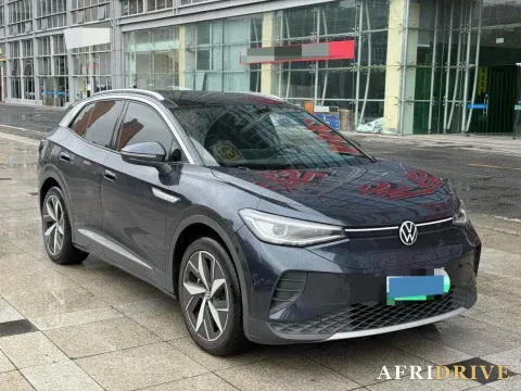 2021 Volkswagen ID.4 Crozz 3