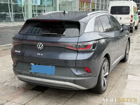 2021 Volkswagen ID.4 Crozz 4