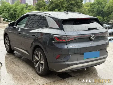 2021 Volkswagen ID.4 Crozz 5