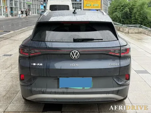 2021 Volkswagen ID.4 Crozz 6