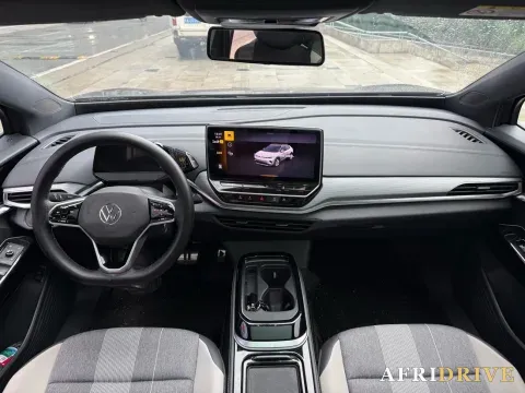 2021 Volkswagen ID.4 Crozz 7