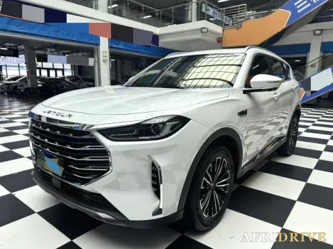 2023 Jetour X70 Plus