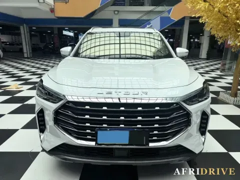 2023 Jetour X70 Plus 2